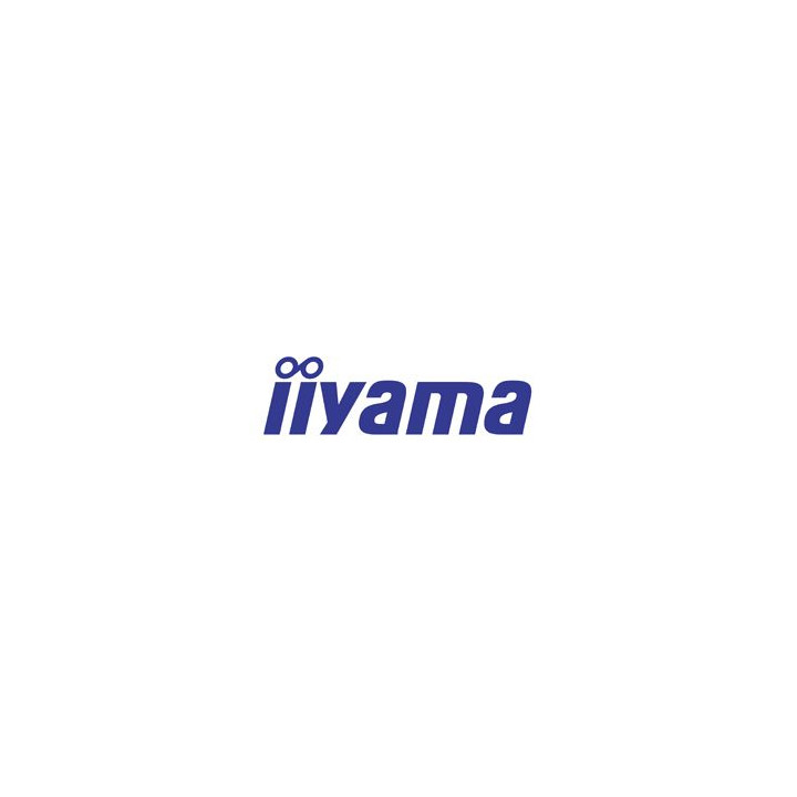 IIYAMA 55  3840x2160 UHD IPS panel Haze 25  500cdm²
